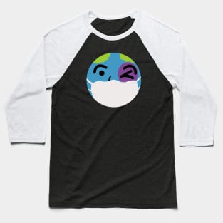 Coronavirus Baseball T-Shirt